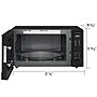 Panasonic 1.6 Cu. Ft. Countertop Microwave (NN-SN74PB)~#|#~787AB18C-5928-400A-9BDAD5D104064A6B_sc7