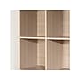 South Shore Helsy 65.25" 6-Shelf Bookcase with Adjustable Shelf, Soft Elm Laminated Particleboard (13869)~#|#~787D2F44-841D-4768-AE2271DDDF2E4133_sc7