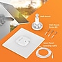 Toucan Solar Panel Charger 9.8 ft. Charging Cable IP65 Weather Resistant Adjustable Wall Mount (TNTSCP05GR)~#|#~787DF03E-2094-4965-9FFBDD4AB07C8E1E_sc7