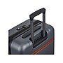 Bugatti Wellington 25.5" Hardside Suitcase, 8-Wheeled Spinner, TSA Checkpoint Friendly, Silver (HLG5124-Pewter)~#|#~787FA2D7-CAAD-4861-B0C76E82823E31C2_sc7