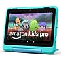 Amazon Fire HD 8" Kids Pro Tablet, 32GB, Hello Teal (B0D1DMSV9G)~#|#~7880D9B6-9669-4F3D-AA2D3035DA7BADDE_sc7