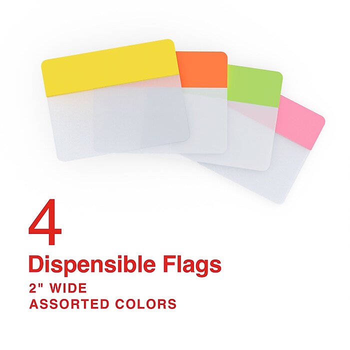 Staples Tabs, 2
