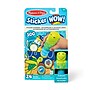 Melissa & Doug Sticker WOW! Activity Pad and Sticker Stamper, 8/Pack (50691)~#|#~78890B18-0A1B-4AEE-8F5B7462F7C60824_sc7