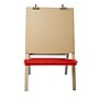 Flipside Preschool Easel, 40", Multicolor, Hardboard (17314)~#|#~788C7309-25D0-4DAA-B9F8D1318901702D_sc7
