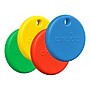 Chipolo POP Bluetooth Tracker, Assorted Colors, 4/Pack (RWS.0000009)~#|#~788C9F49-5B2F-4893-8895EA1D1E6D93AD_sc7