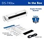 Brother DSmobile DS-740De USB Duplex Portable Document Scanner, White (DS-740De)~#|#~788F30EF-A5B8-4F99-8B36BBFE90E46EA8_sc7