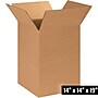 14" x 14" x 19" Shipping Boxes, 32 ECT, Brown, 20/Bundle (BS141419)~#|#~7891E073-C0E4-4152-95BAB22F068B46FD_sc7