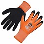 Ergodyne ProFlex 7551 Waterproof Cut-Resistant Winter Work Gloves, ANSI A5, Orange, Small, 1 Pair (17672)~#|#~7893BF2A-BB8E-49EE-85A5920A76F75387_sc7