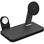 Mophie Snap+ MagSafe USB-C Magnetic Wireless Charging Stand, 15W, Black (401309755)~#|#~789430F1-EBFA-4AB6-98F8FF8F9845782C_sc7