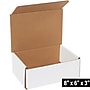 8" x 6" Crush-Proof Mailer, White, 50/Bundle (M863)~#|#~7896D910-87B9-4EF8-A6AFFF636C99F005_sc7