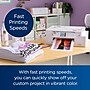 Brother Wireless Color Print Only Sublimation Ink Printer Bundle, Home Office (SP1INKS-STP)~#|#~7897CAAE-9D87-4E14-9DAD475A0ECE8318_sc7