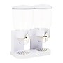 Mind Reader Food Storage Dispenser, White (CEREALD2-WHT)~#|#~78996FBB-9ACD-40F2-BB0D6943103D54C9_sc7