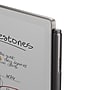 reMarkable Paper Pro 11.8" Tablet, WiFi, Linux, with Marker Plus & Black Leather BookFolio, Gray (RM83C-1005NW)~#|#~789AF63E-4E48-49EE-A02813BDB7F2F628_sc7