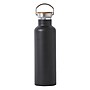 Elemental Classic Stainless Steel Double Wall Vacuum Insulated Water Bottle, 25 oz., Black (EB25BK1)~#|#~789E62D6-DAFC-413A-84C28FFD01512014_sc7