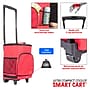 Dbest Ultra Compact Cooler Smart Cart, Red (01-566)~#|#~789EF2EA-AE85-4719-B7D2841F1117768F_sc7