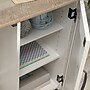 Sauder Select Craft/Sewing Cart, Soft White (426934)~#|#~789FED60-4314-4452-8F406E10C4F90CC5_sc7