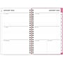 2025 Blue Sky Juno Pink 5" x 8" Weekly & Monthly Planner, Plastic Cover, Multicolor (152265)~#|#~78A1C3B9-3D00-4870-8D909B5316531505_sc7