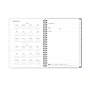 2026-2027 Blue Sky 6" x 8" Academic Year Weekly & Monthly Planner, Plastic Cover, Purple (161387)~#|#~78A2A391-CED8-4FBC-8FE592FCE42D3DC5_sc7