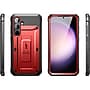 SUPCASE Unicorn Beetle Pro Rugged Case for Samsung Galaxy S24+, Shock Absorbing, Metallic Red (GS24PUBPRSP2SRD)~#|#~78A31651-2A8E-49B9-A6C66BFA107F984A_sc7