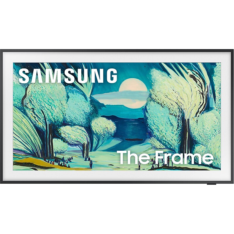 Samsung The Frame LS03D 50” Smart QLED 4K UHD TV (QN50LS03DAFXZA) image 1