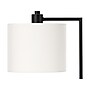 Monarch Specialties Inc. Incandescent Table Lamp, Matte Black/Ivory (I 9646)~#|#~78A3DF47-D2FF-451A-A475B6FAA6539443_sc7
