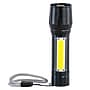 Dorcy Ultra HD  5" LED Flashlight, Black (DCY414380)~#|#~78A5D062-E69F-4C63-A8930CF4AD7CA45F_sc7