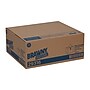 Brawny Professional H600 Synthetic Fiber Cleaning Wipers, 12.5" x 9.1", White, 200 Wipers/Box, 10/Carton (29316)~#|#~78A5FF00-1C3D-418E-A3FDFD3AFC7C2EE5_sc7