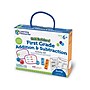 Learning Resources Skill Builders! First-Grade Addition & Subtraction Activity Set (LER1238)~#|#~78A6A3B2-F46E-4F17-80AC8F49E8262468_sc7