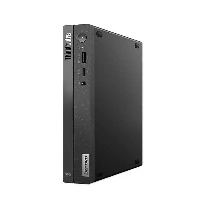 Lenovo ThinkCentre neo 50q Gen 4 Mini Desktop Computer, Intel Core