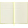 Moleskine Classic Collection 1-Subject Professional Notebooks, 5" x 8.25", Narrow Ruled, 240 Sheets, Lemon Green (850871)~#|#~78A980F4-B2EB-4C88-968B5ABE5EC04D5F_sc7