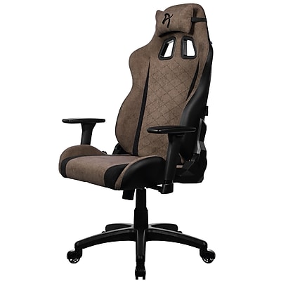 Arozzi Avanti Soft Fabric Ergonomic Racing Gaming Chair - Thumbnail 4
