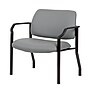 Boss Vinyl Bariatric Guest Chair, Gray (B9591AM-GY-500)~#|#~78ADAAAD-DF24-4B3A-BDD692516B78D5A5_sc7