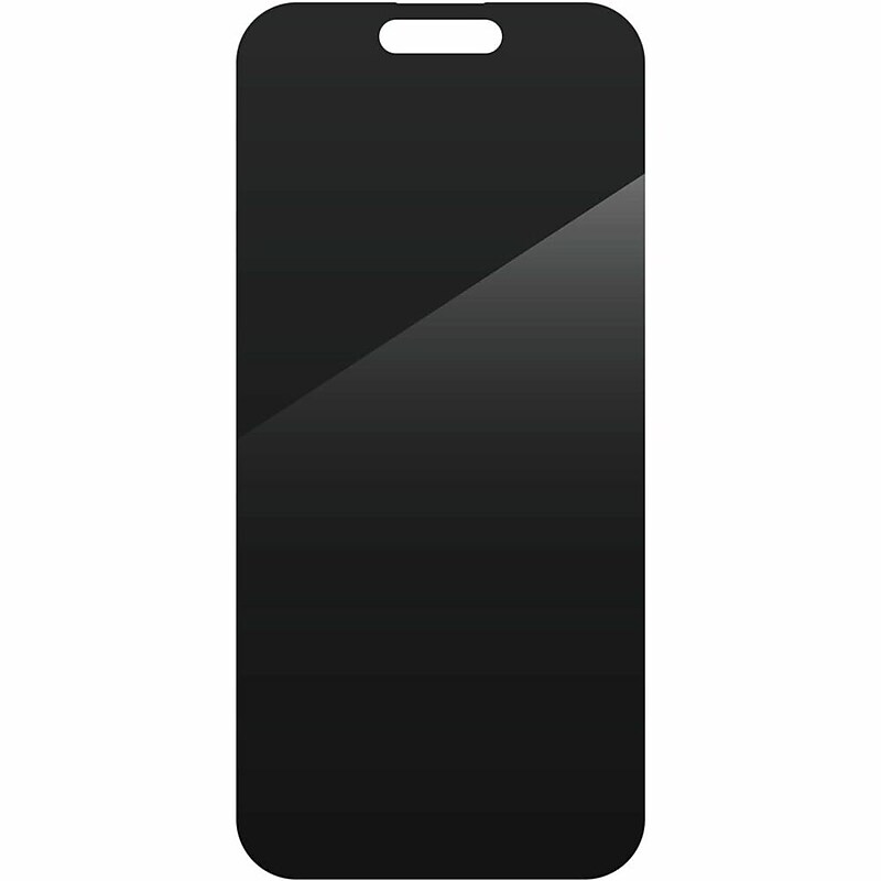Zagg InvisibleShield Glass Elite Privacy Screen Protector for Apple iPhone 16 Pro Max (200114869) image 1
