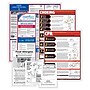 ComplyRight Federal, State and Restaurant (English) Labor Law Poster Set, New York (E50NYREST)~#|#~78AFCFD2-ADC7-4A89-86932EC6E807759F_sc7