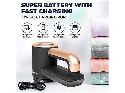 Electrolux Rechargeable Fabric Shaver - Thumbnail 3