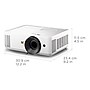 ViewSonic 4500 Lumens SVGA High Brightness Projector with Dual HDMI, USB, VGA, RS232, White (PA700S)~#|#~78B1BE41-10E4-4586-B9D7D91DC26317BE_sc7