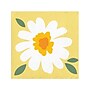 Creative Converting Sweet Daisy Party Beverage Napkin, Yellow/White, 48/Pack (DTC372467BNAP)~#|#~78B55ED0-C2F4-4A37-A179988E5C52DA88_sc7
