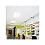 Armstrong CLEAN ROOM VL Square Lay-In Edge Ceiling Tile, 24" x 48", White, 8/Carton (BP870B)~#|#~78B614B1-FB41-4AC2-A47EAEA10F9D6D5F_sc7