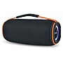 Dolphin Audio Diver Sport Wireless Bluetooth Portable Speaker with Lights, Waterproof, Black (DR-60)~#|#~78B8EF26-C628-4931-A5BE46F825C99DBF_sc7
