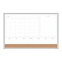 U Brands 4N1 Cork & Dry-Erase Whiteboard, Aluminum Frame, 3' x 2' (3891U00-01)~#|#~78B8F7B3-0F4C-4E4A-B6BEE85DD4642019_sc7