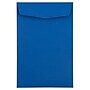 JAM Paper 6" x 9" Open End Catalog Envelopes, Presidential Blue, 10/Pack (363913003C)~#|#~78B8FD37-E17E-4C1F-8DE9DC8ACE58553F_sc7