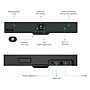 YeaLink UVC34 HD 4K Conferencing Webcam, 8 Megapixels, Black (1206611)~#|#~78B96D06-CA2C-4FDD-9E41FD74786CE0AA_sc7