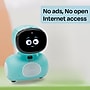 Miko Mini AI-Powered Smart Robot for Kids, Pixie Blue (EMK4B)~#|#~78BA28EE-56AD-4B4E-9B2AF031E0701DA4_sc7