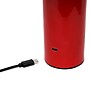 Simple Designs Mushroom Magic LED Table Lamp, Red (LD1070-RED)~#|#~78BAD9F5-C61E-4614-95CAF0CACDBDC829_sc7