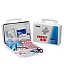 PhysiciansCare 135 pc. First Aid Kit, 25 People, White (60002)~#|#~78BBE7CE-E066-4EDE-A82F3768C6FA1A83_sc7