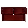 Regency 69 "W Desktop Hutch, Mahogany (TVHD72MH)~#|#~78BCF4EF-1D65-4327-860D75A6862F10EF_sc7