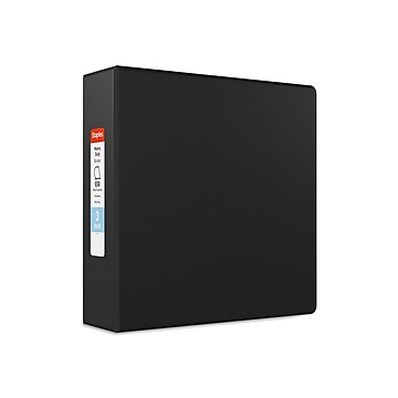 Amazon.com : Cardinal® Slant-D® Ring 11
