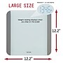 Taylor Precision Products TAP5283426 Digital Scale, White, 440lbs. Capacity~#|#~78BE4BC4-D32A-4A7C-88246F49ED33DA2C_sc7