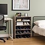 Iris 31.51" 5-Shelf Bookcase, Gray (596987)~#|#~78BF69D1-8916-4AF3-B3B19D86ACE23CFC_sc7
