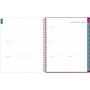 2024 Blue Sky Kelly Ventura Magenta Bloom 8.5" x 11" Weekly & Monthly Planner, Multicolor (140945-24)~#|#~78C12022-3729-4B39-A2C8CEE72288AE14_sc7